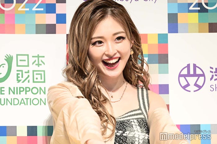 ゆうちゃみ(C)モデルプレス