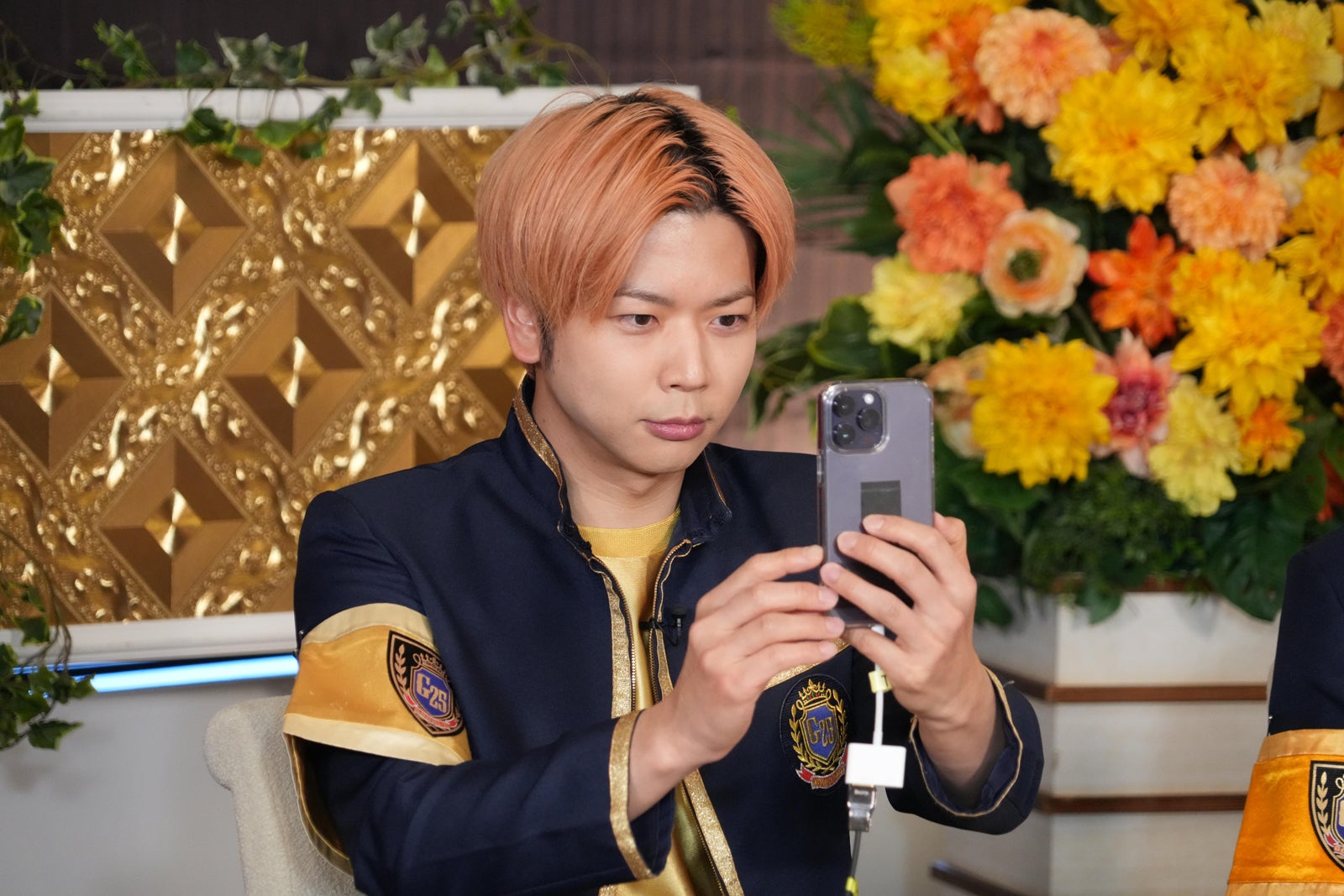 増田貴久（C）日本テレビ