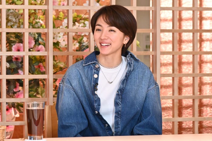 満島ひかり (C)テレビ朝日