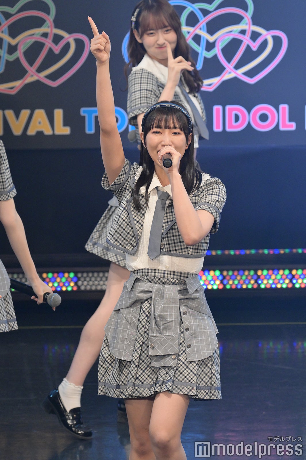 ≠ME （C）モデルプレス