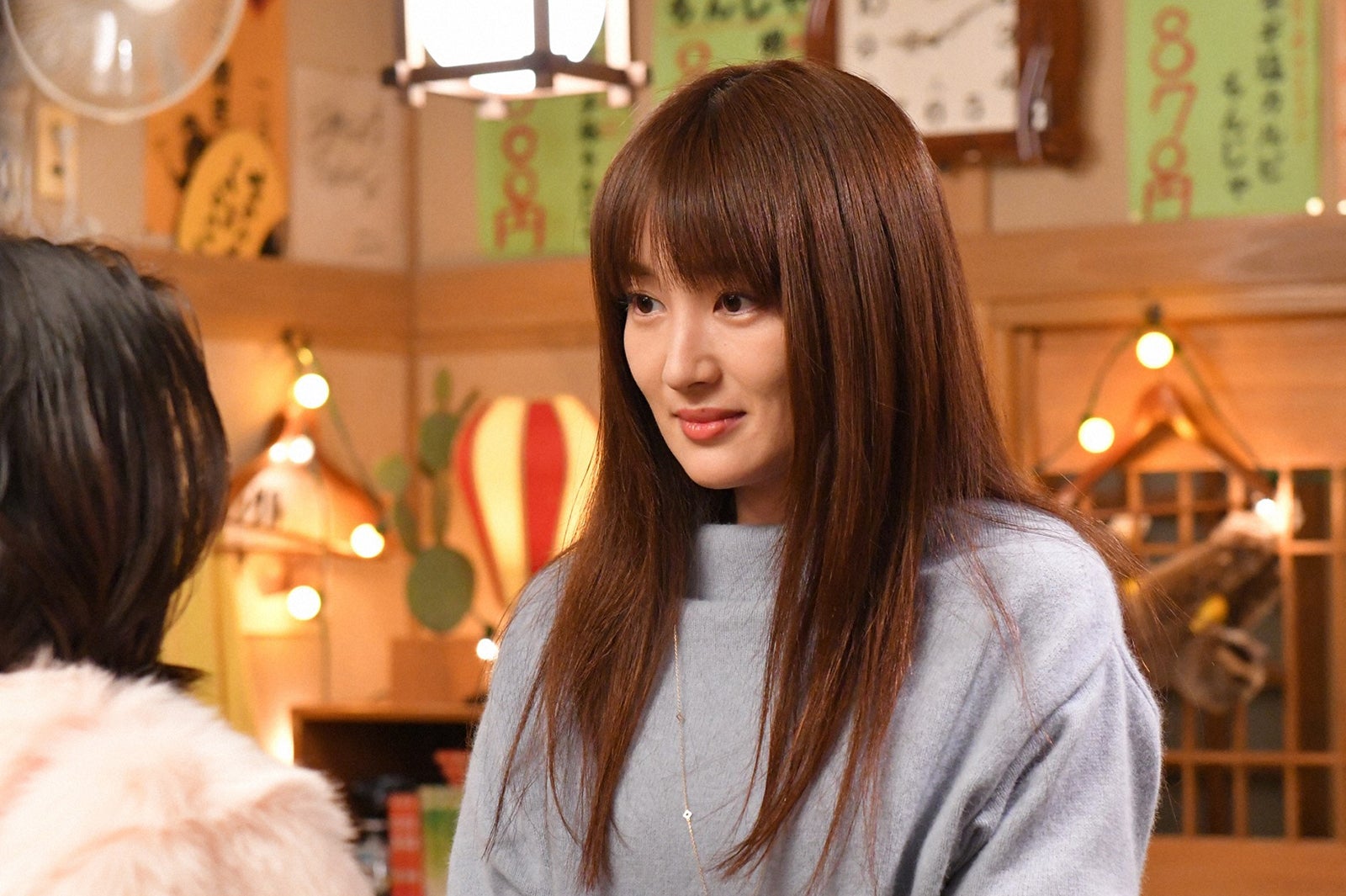 高梨臨／「初めて恋をした日に読む話」第8話より（C）TBS