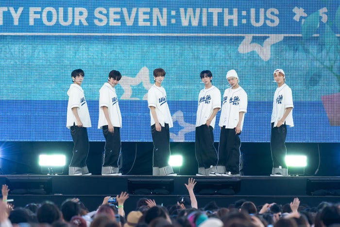 TWS「KCON JAPAN 2024」(C)CJ ENM Co., Ltd, All Rights Reserved