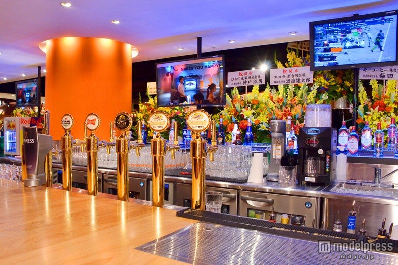 スポーツ観戦を楽しみながらの楽しいひととき