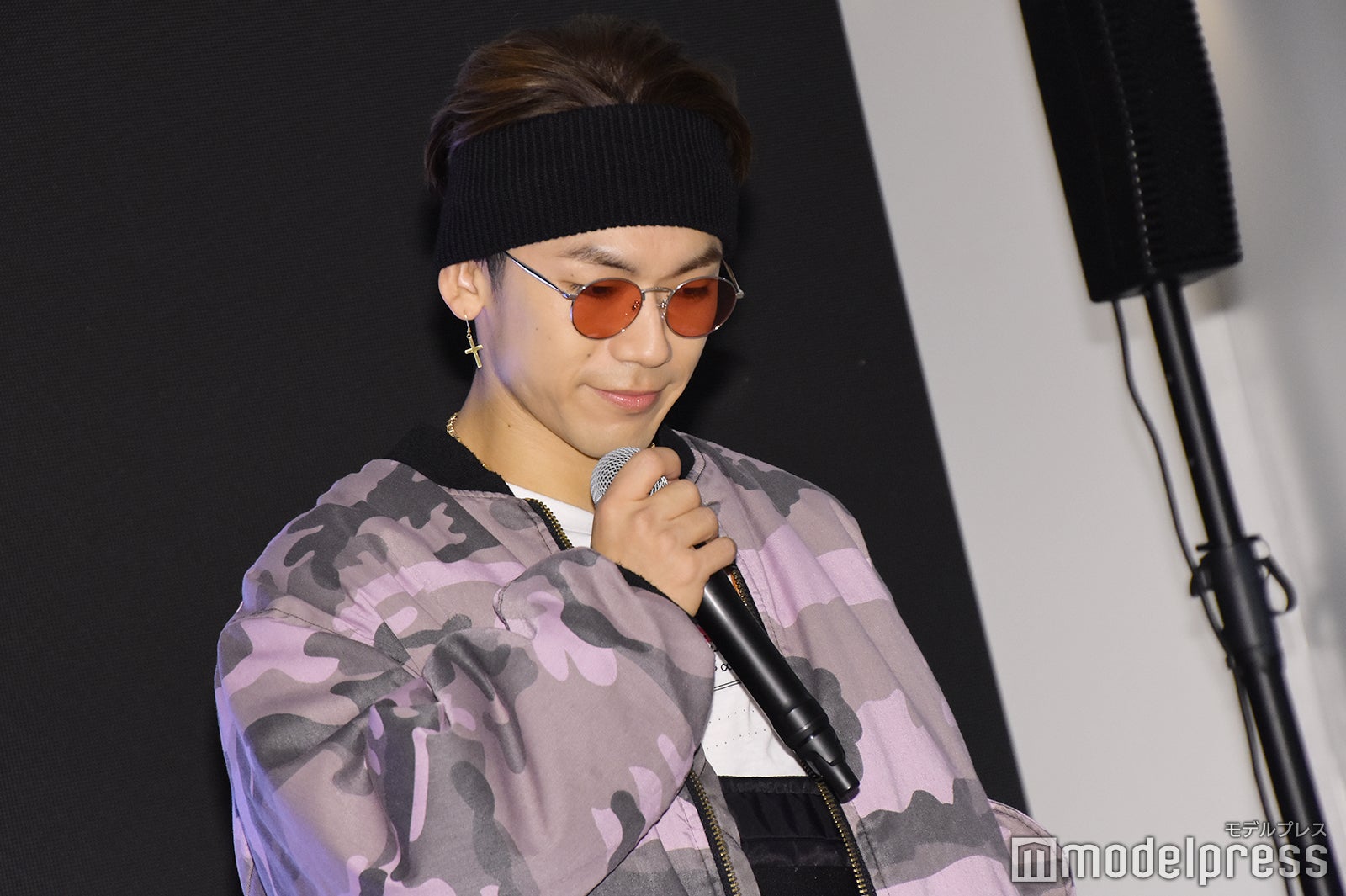 NAOTO （C）モデルプレス