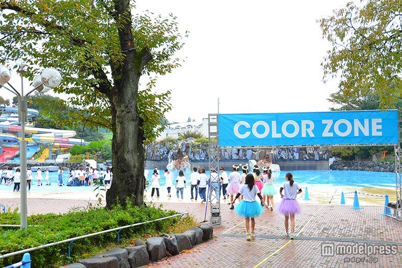 SEIBU RAILWAY PRESENTS COLOR GO ROUND