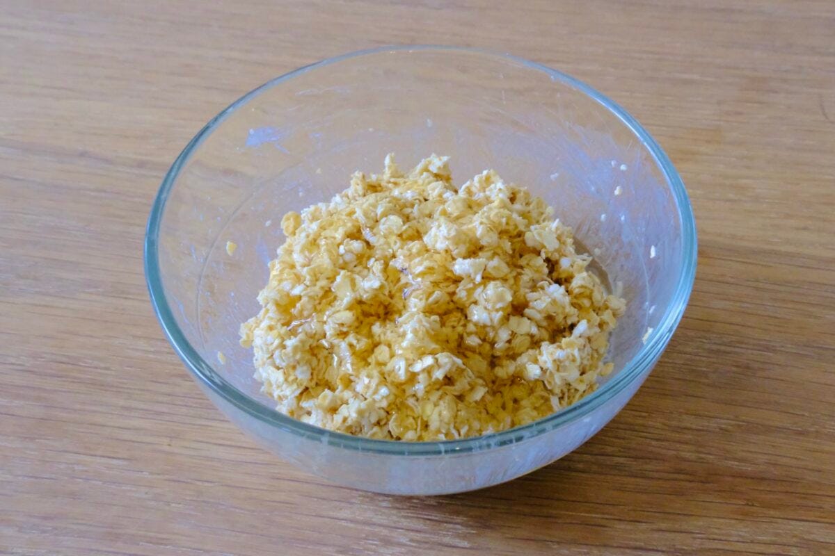 なかやまきんに君　レアチーズケーキ風スイーツ