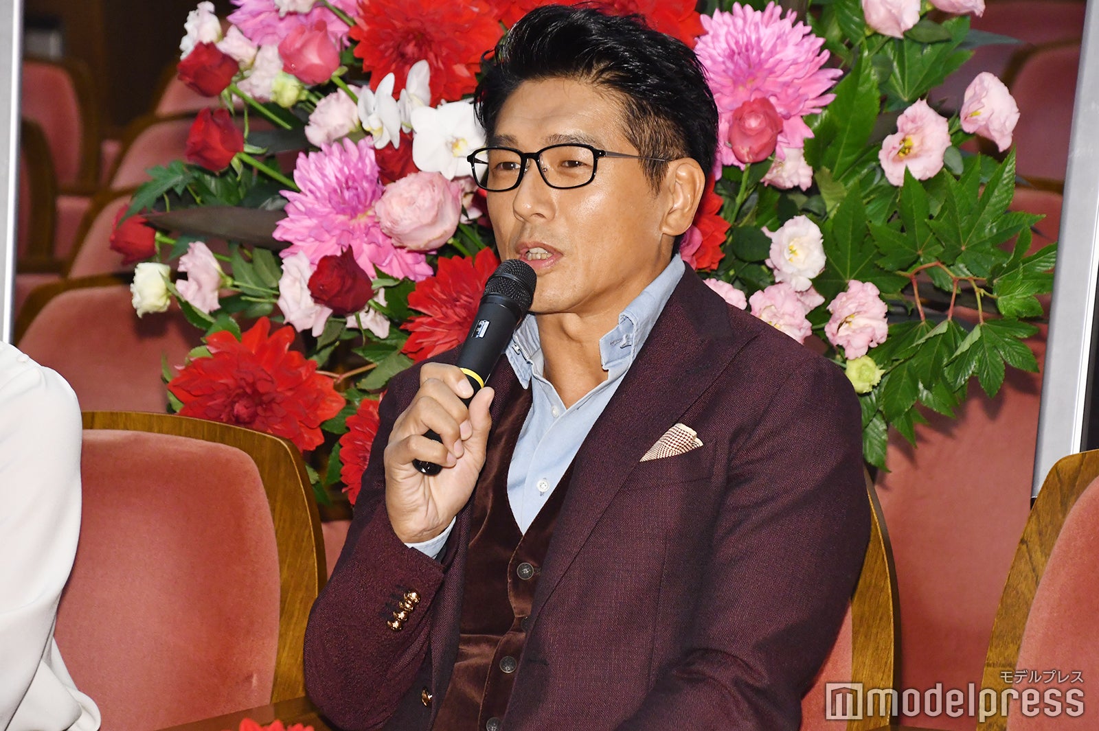 高橋克典 （C）モデルプレス