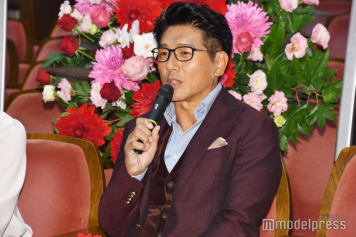 高橋克典 (C)モデルプレス