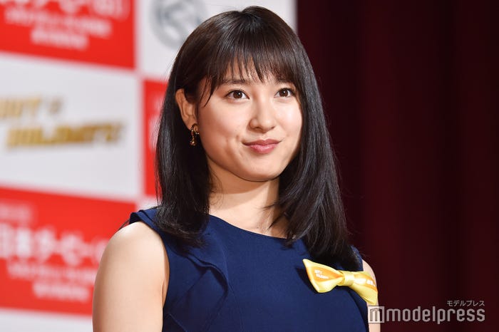 土屋太鳳 (C)モデルプレス