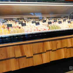 見た目味の良さを兼ね備えた新しい冷菓