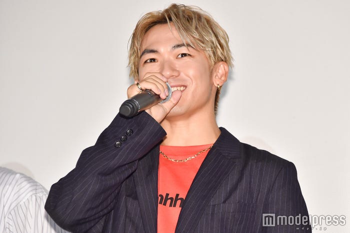 EXILE NAOTO (C)モデルプレス