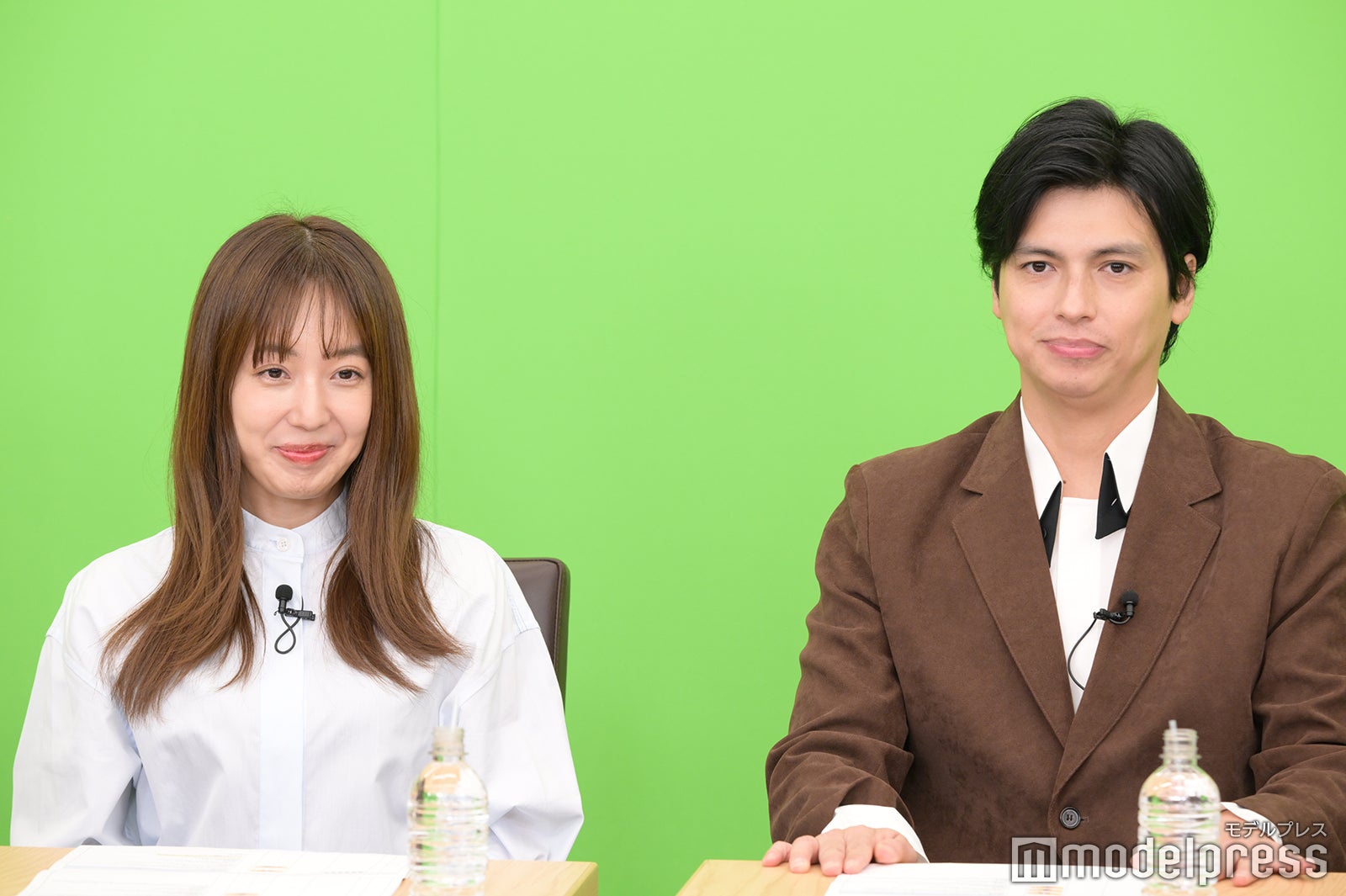 川崎希、アレクサンダー（C）モデルプレス