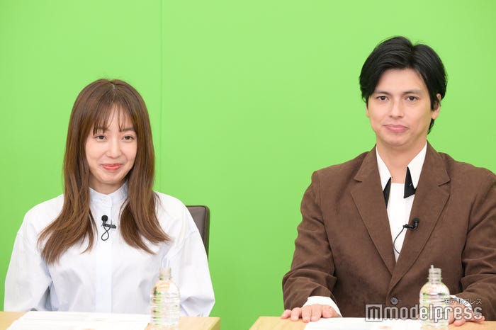 川崎希、アレクサンダー(C)モデルプレス