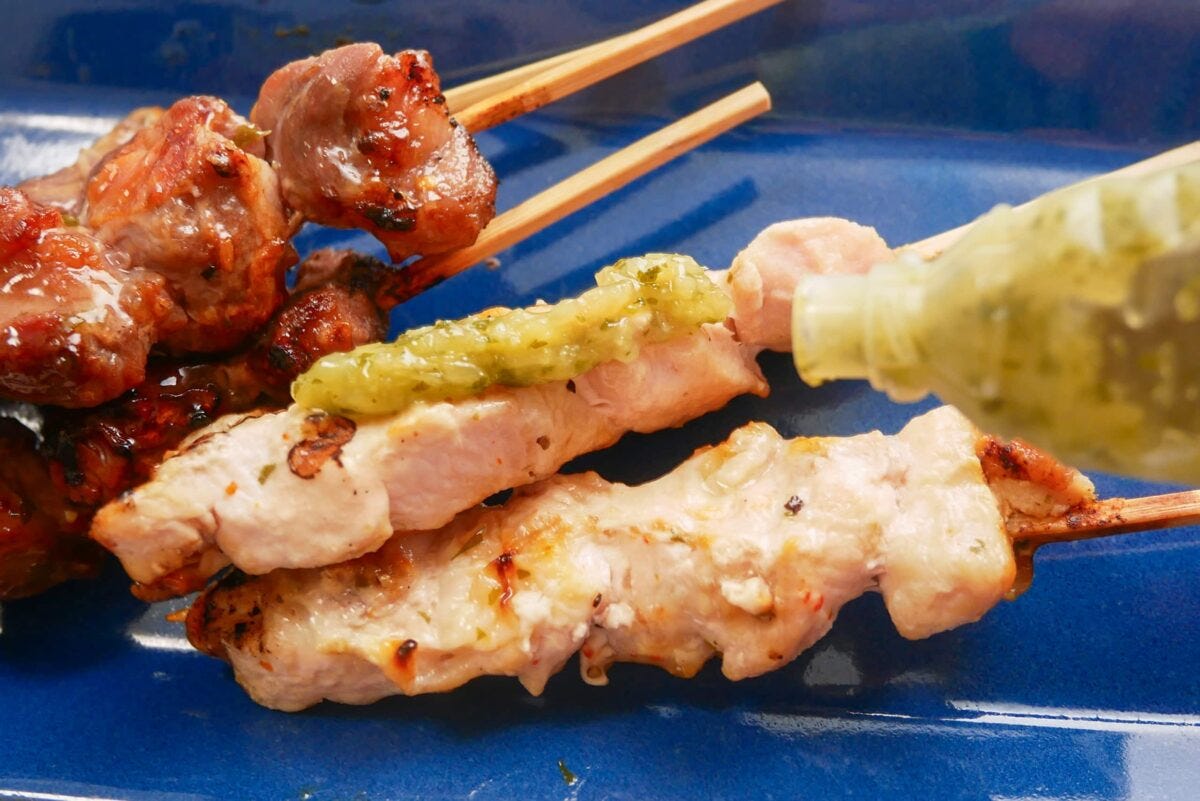 焼き鳥