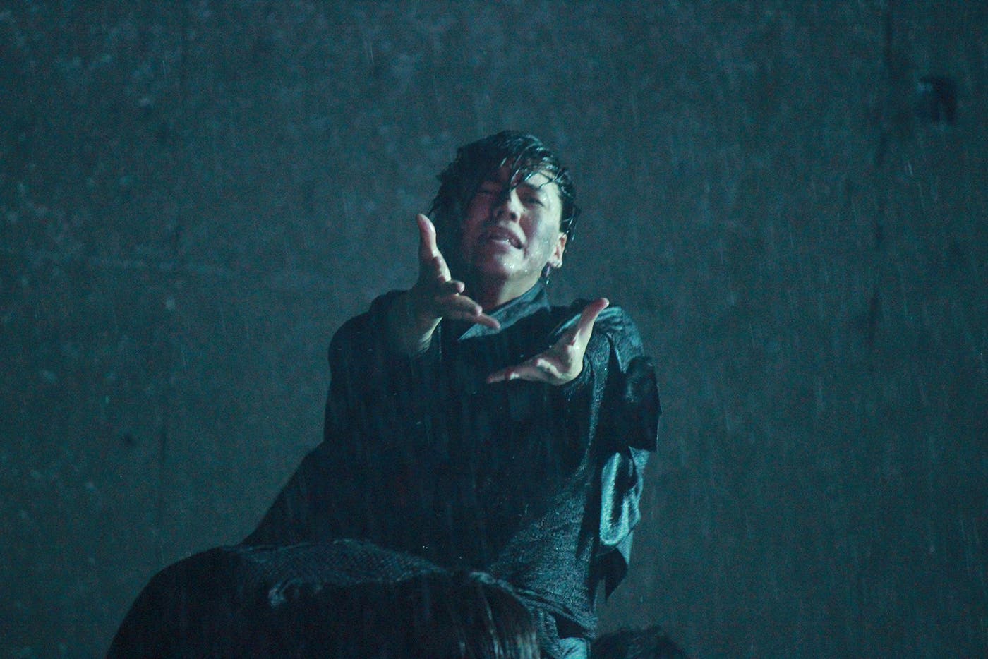 ストーリー性の高い映像と歌詞に注目(画像提供:DD)