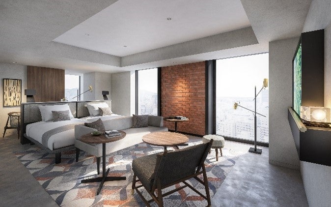 ココノ ススキノ／画像提供：東急不動産