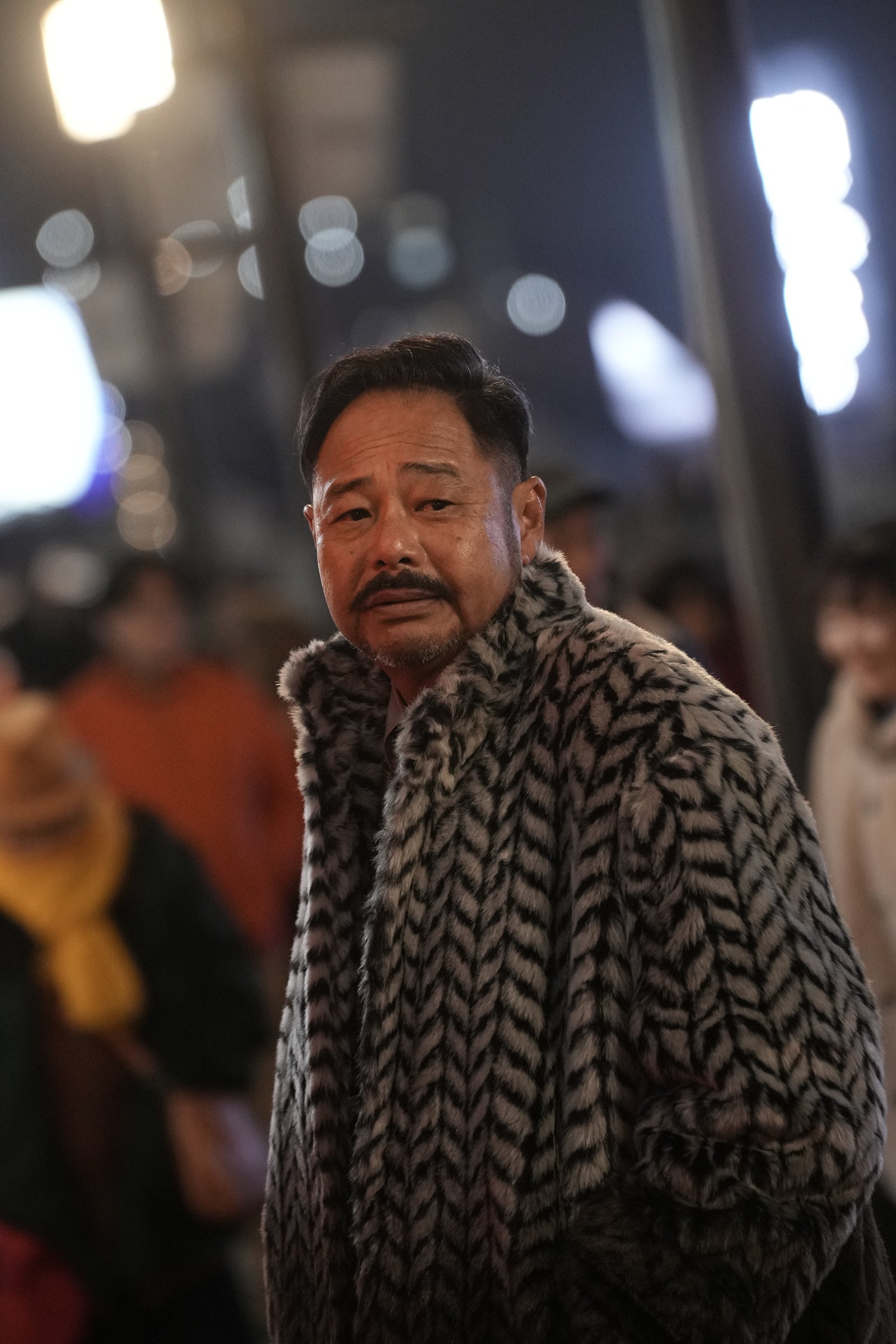 田口浩正（C）2026「BYE BYE LOVE 探偵はBARにいる」製作委員会
