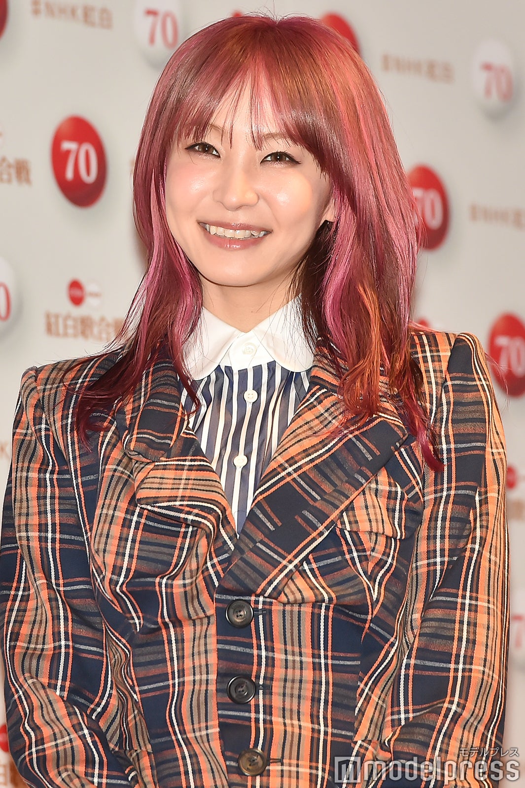 LiSA（C）モデルプレス