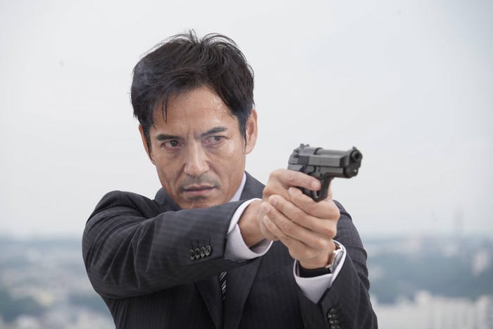 沢村一樹(C)フジテレビ
