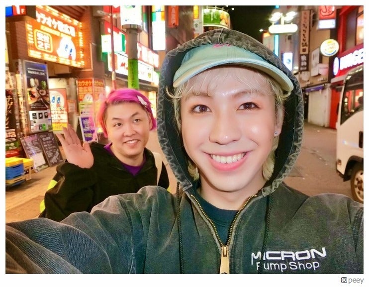 ぺえ、ぺこ＆りゅうちぇる夫妻への感謝つづる「たくさんの闇から救ってくれてありがとう」