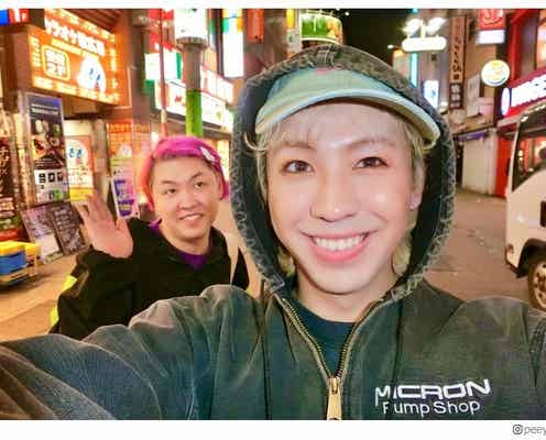 ぺえ、ぺこ&りゅうちぇる夫妻への感謝つづる「たくさんの闇から救ってくれてありがとう」