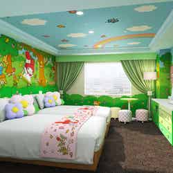 マイメロディ・ルーム(C)1976,2019 SANRIO CO.,LTD.