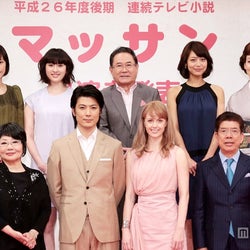 早見あかりが朝ドラデビュー 外国人ヒロインの話題作 主要キャスト発表 モデルプレス