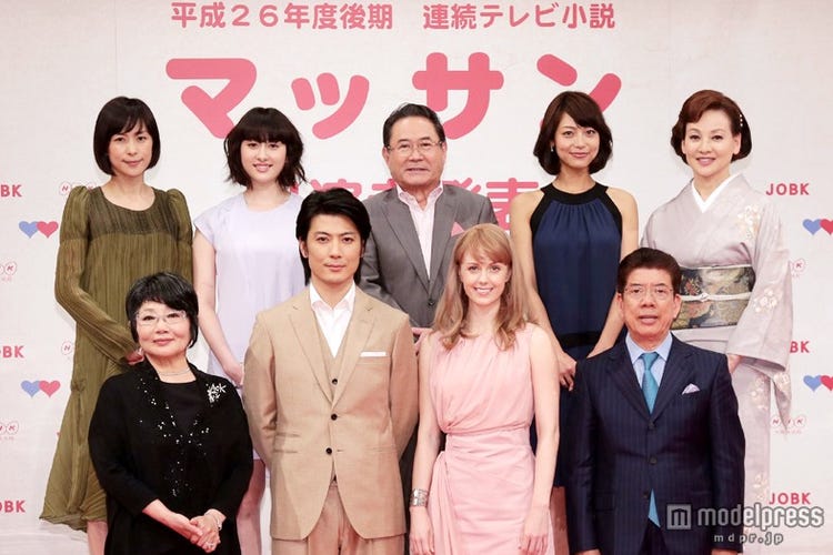 早見あかりが朝ドラデビュー 外国人ヒロインの話題作 主要キャスト発表 モデルプレス 早見あかりが朝ドラデビュー 外国人ヒロインの話題作 主要キャスト発表 モデルプレス