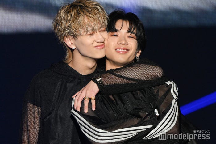 森英寿、森愁斗(C)モデルプレス