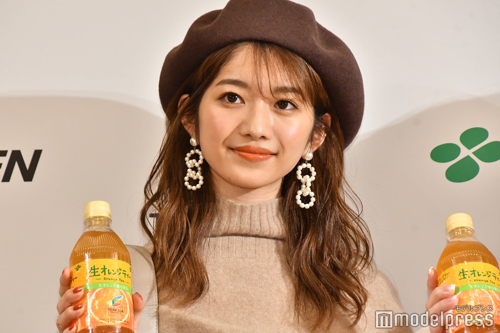 小室安未（C）モデルプレス