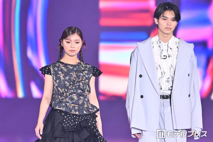 谷村優真、倉澤俊(C)モデルプレス