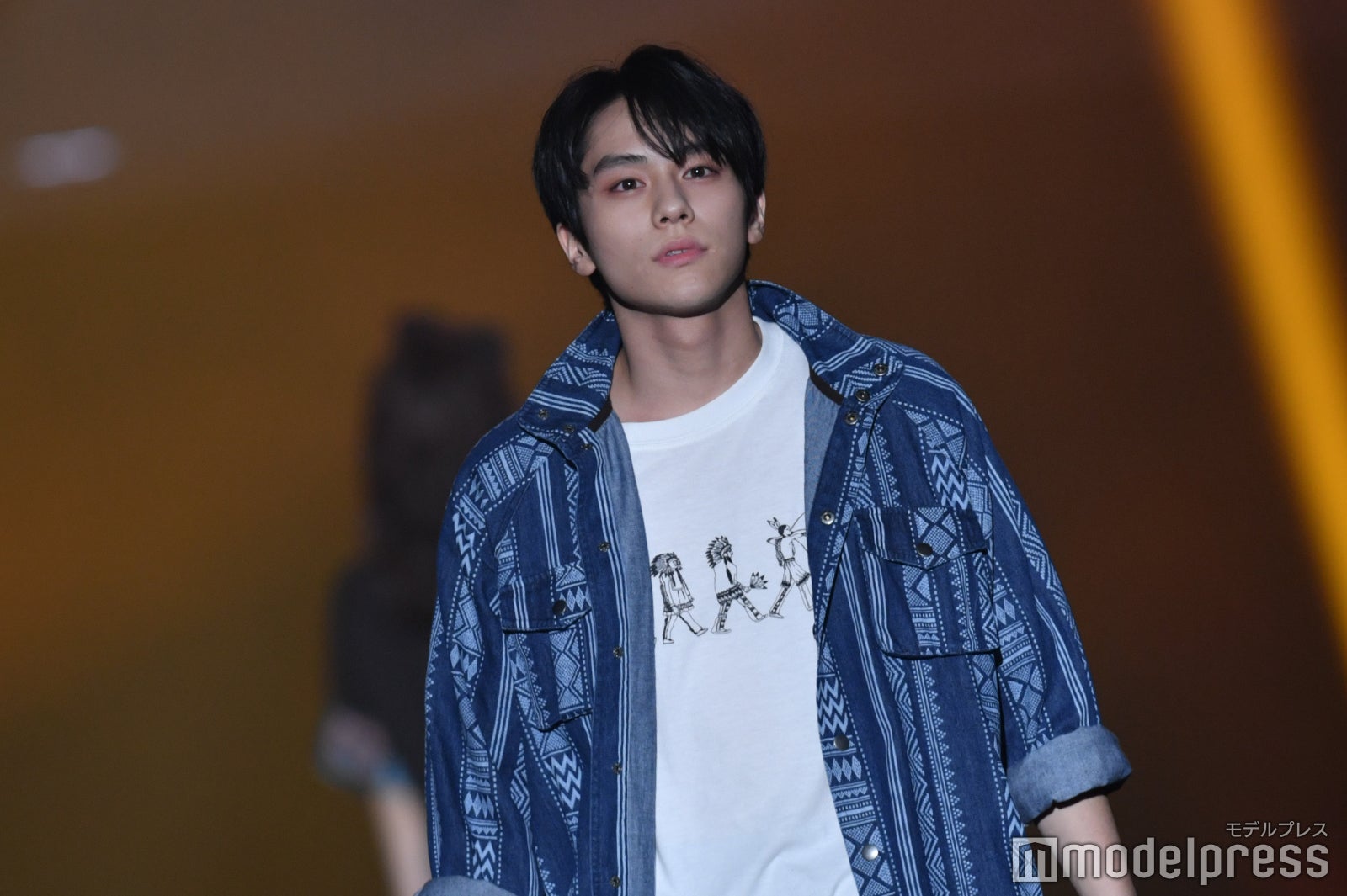 （C）モデルプレス