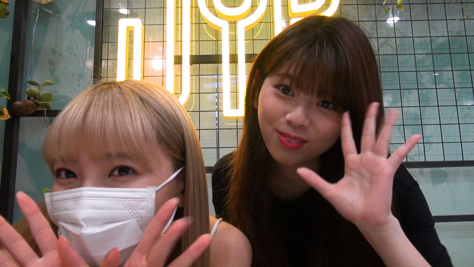 MAYUKA、RIKU（提供写真）