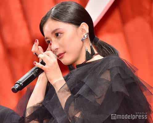 芳根京子、舞台挨拶での涙を謝罪 真意明かす