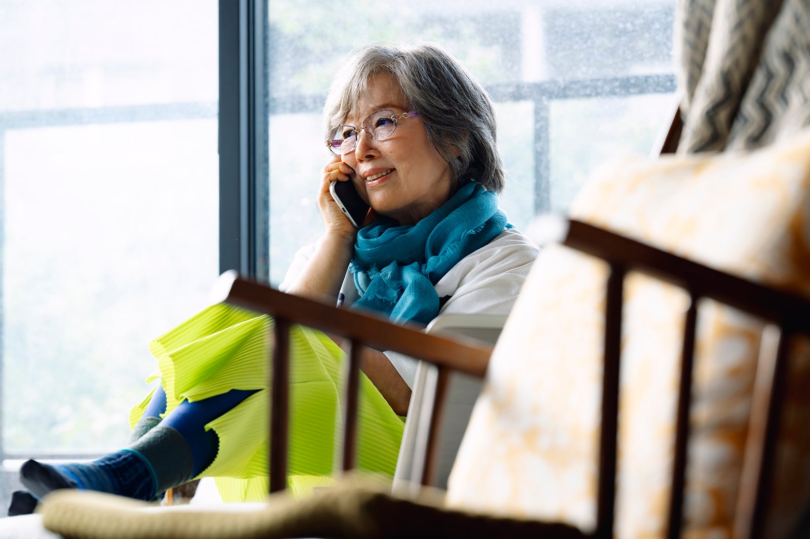 宮本信子「海に眠るダイヤモンド」（C）TBSスパークル／TBS