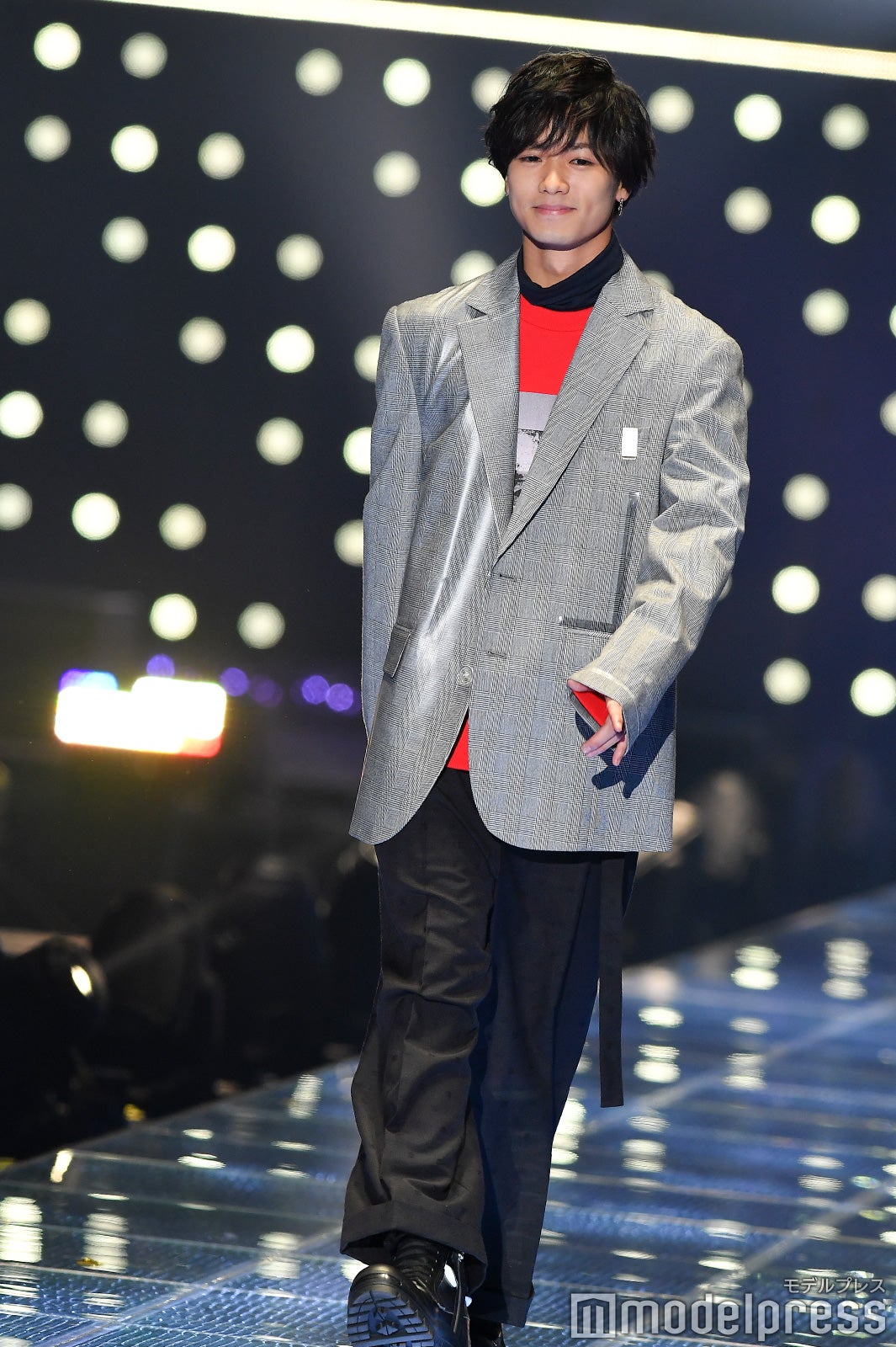 川村壱馬 （C）モデルプレス