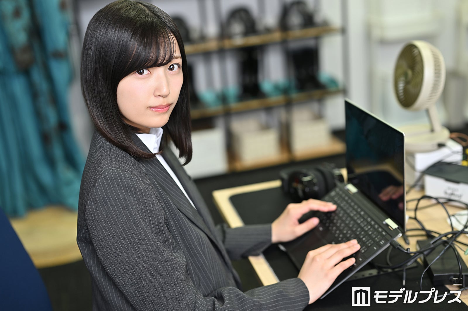 五百城茉央（C）モデルプレス