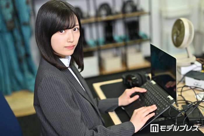 五百城茉央(C)モデルプレス
