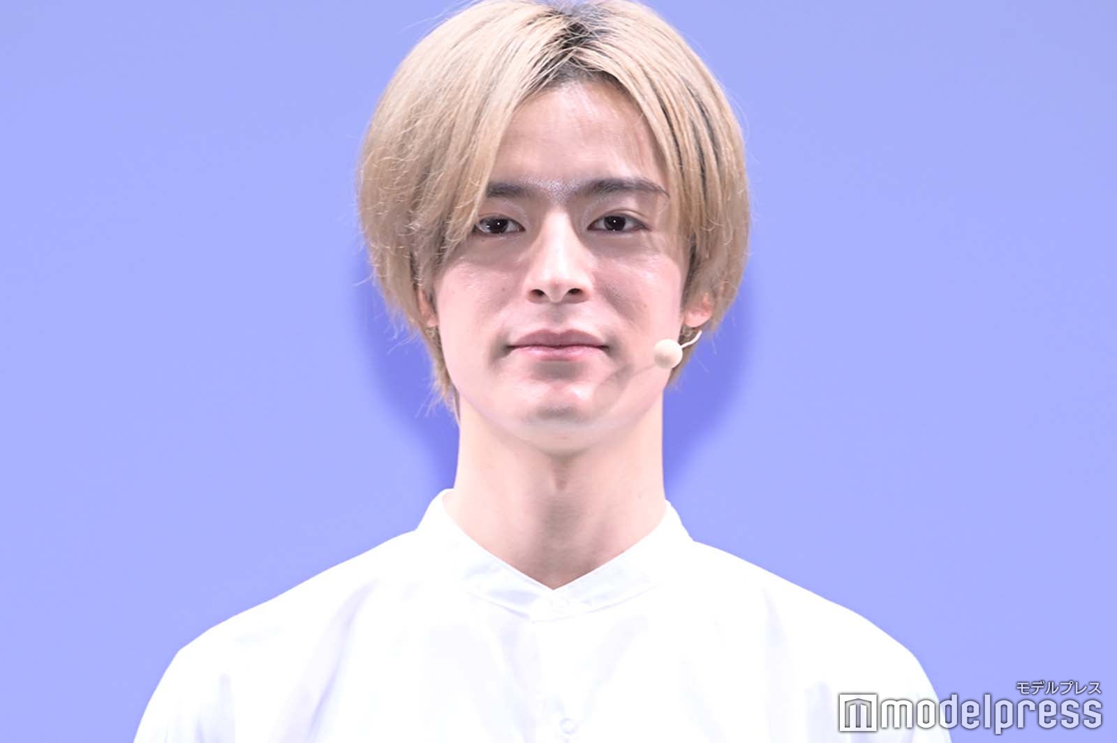 塩野瑛久 （C）モデルプレス