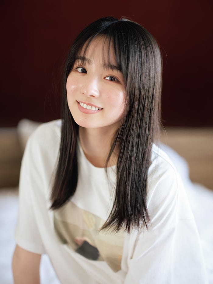 幸澤沙良(画像提供:小学館)