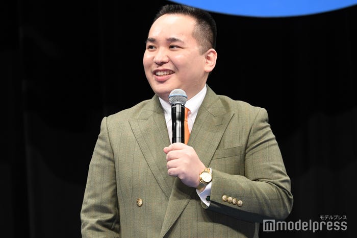 内海崇(C)モデルプレス