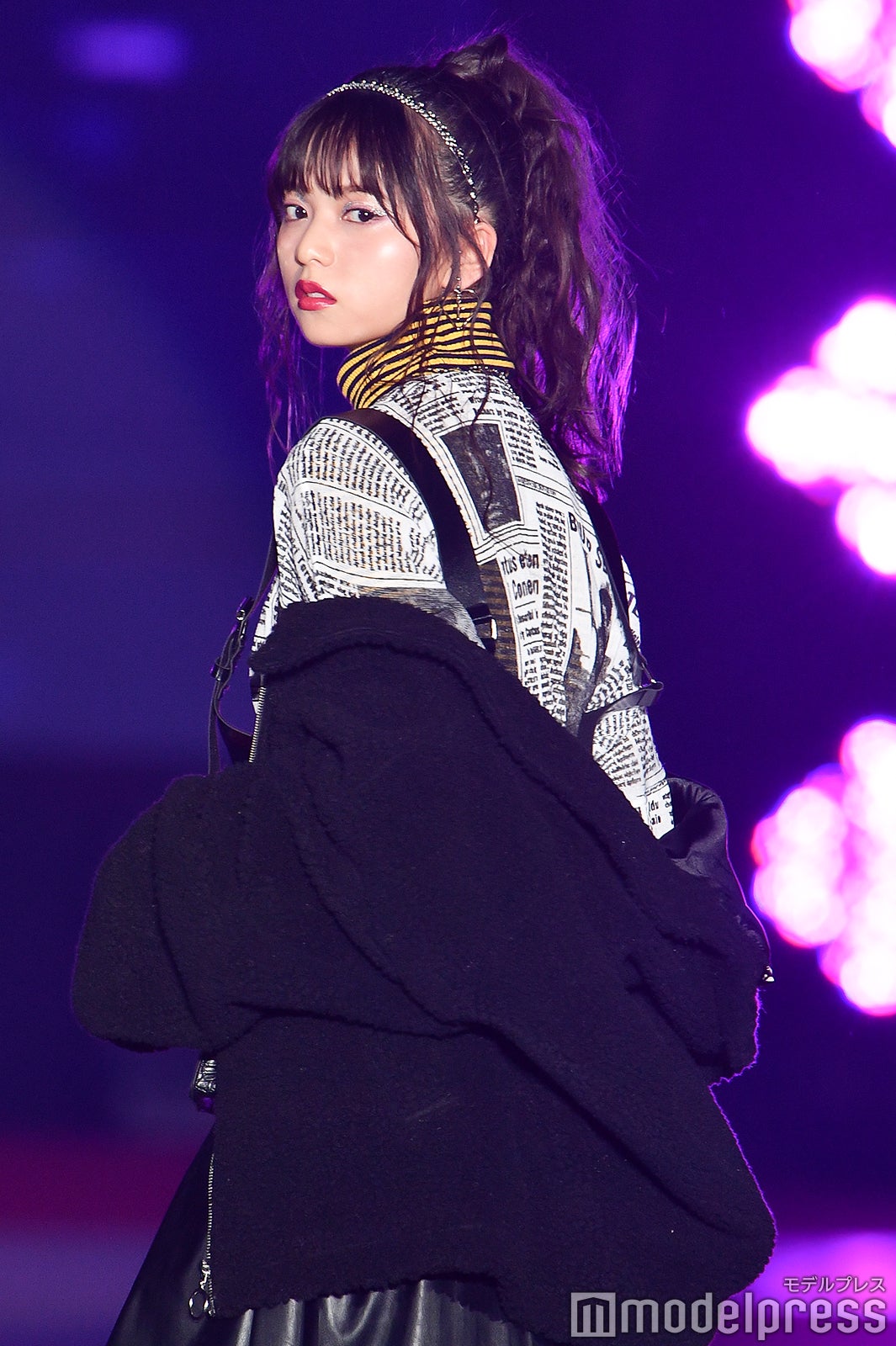 齋藤飛鳥（C）モデルプレス