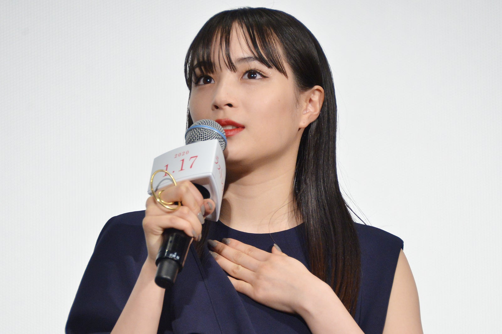 広瀬すず（C）モデルプレス