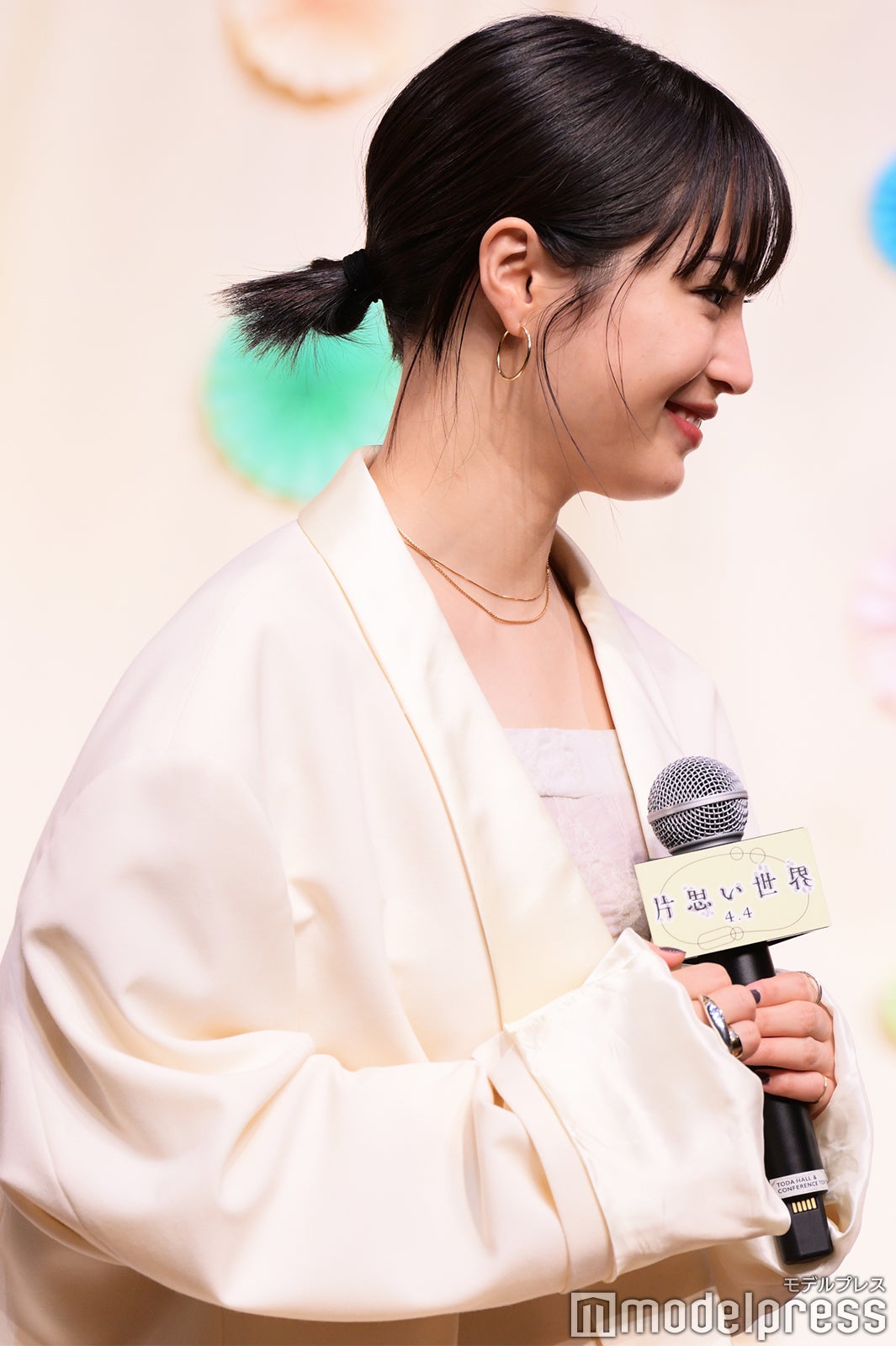 広瀬すず（C）モデルプレス