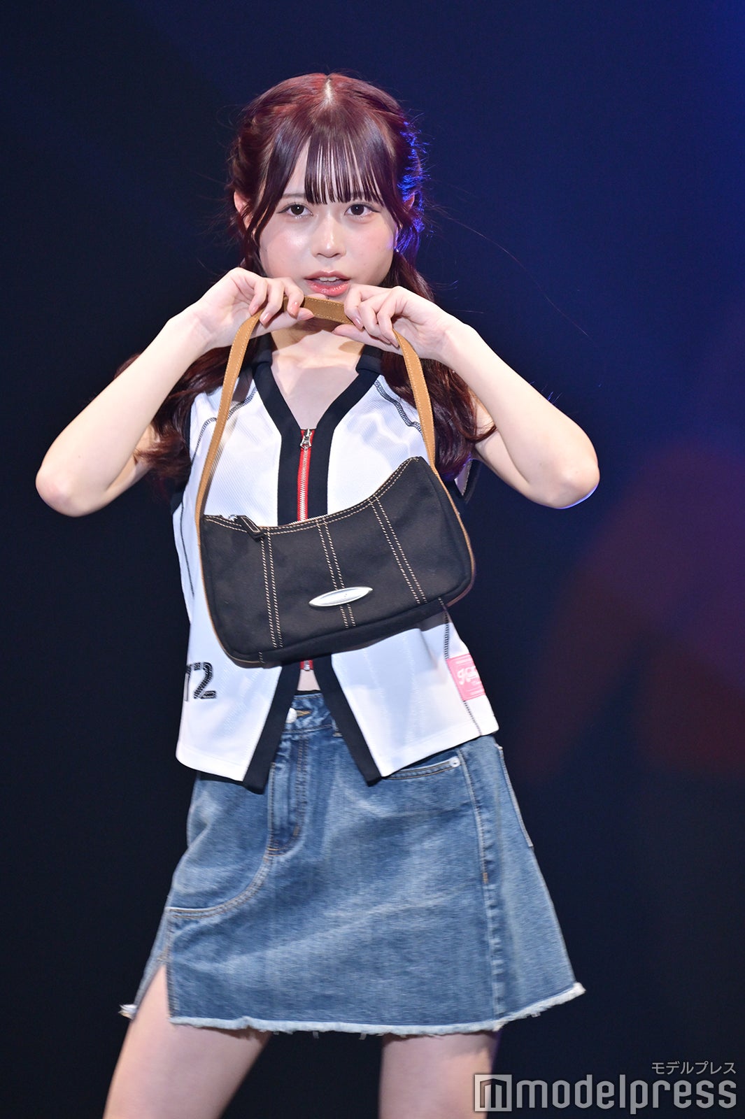 （C）モデルプレス