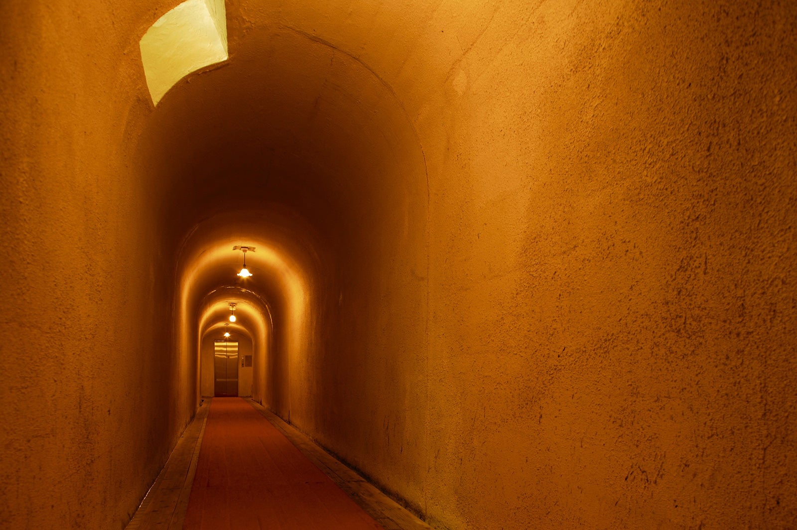 浪漫のトンネル／画像提供：株式会社マーシャル・コミュニケーションズ