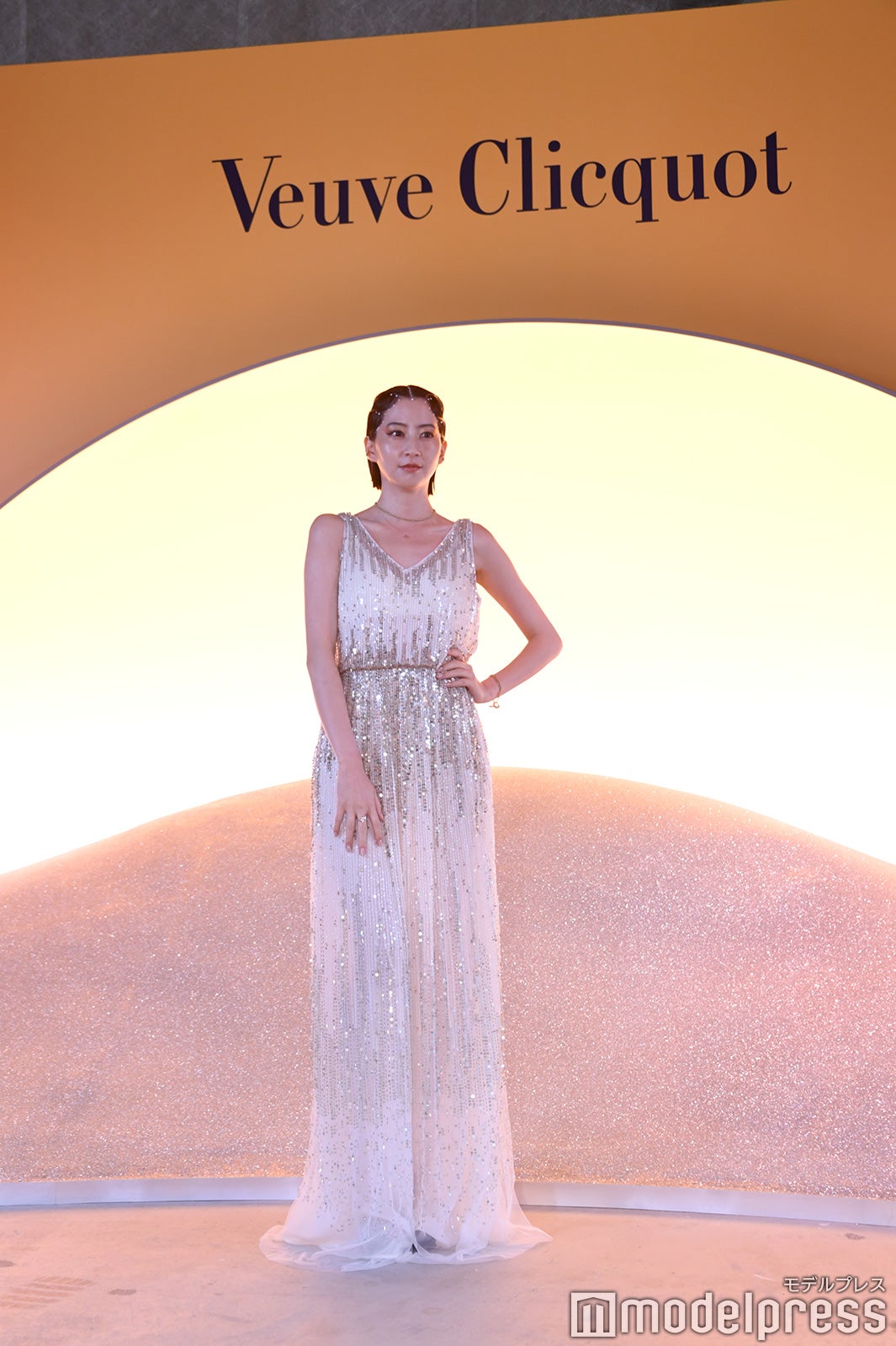 河北麻友子（C）モデルプレス