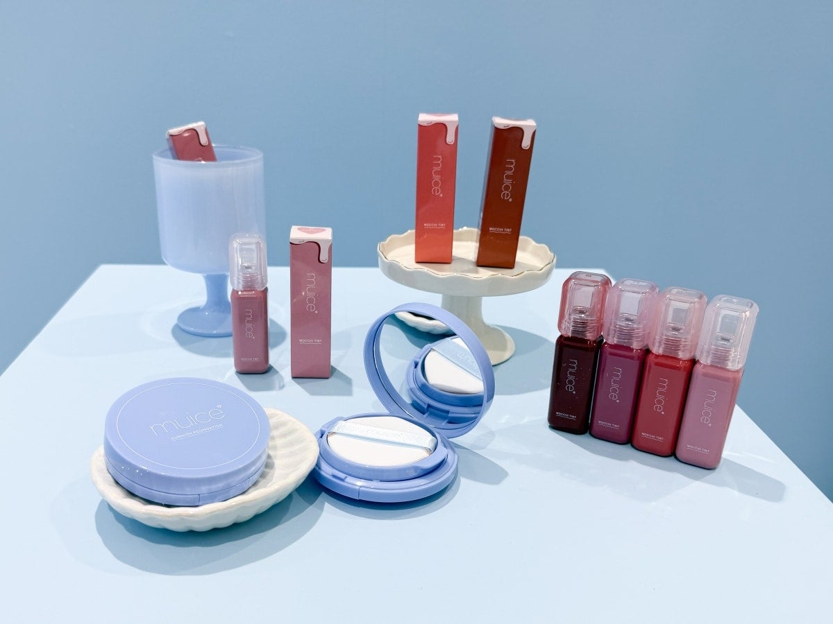 muiceが3周年記念のポップアップを開催！ ブランド初となるクッションファンデ、新ティントをいち早くお試し