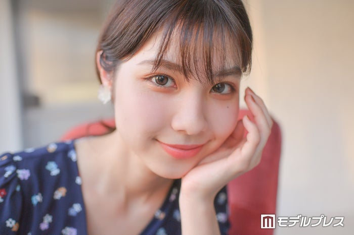 ミス國學院 ファイナリスト山崎愛麻 ミスコンきっかけにできた夢とは いま最も美しい女子大生 モデルプレス