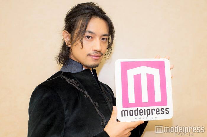 斎藤工(C)モデルプレス